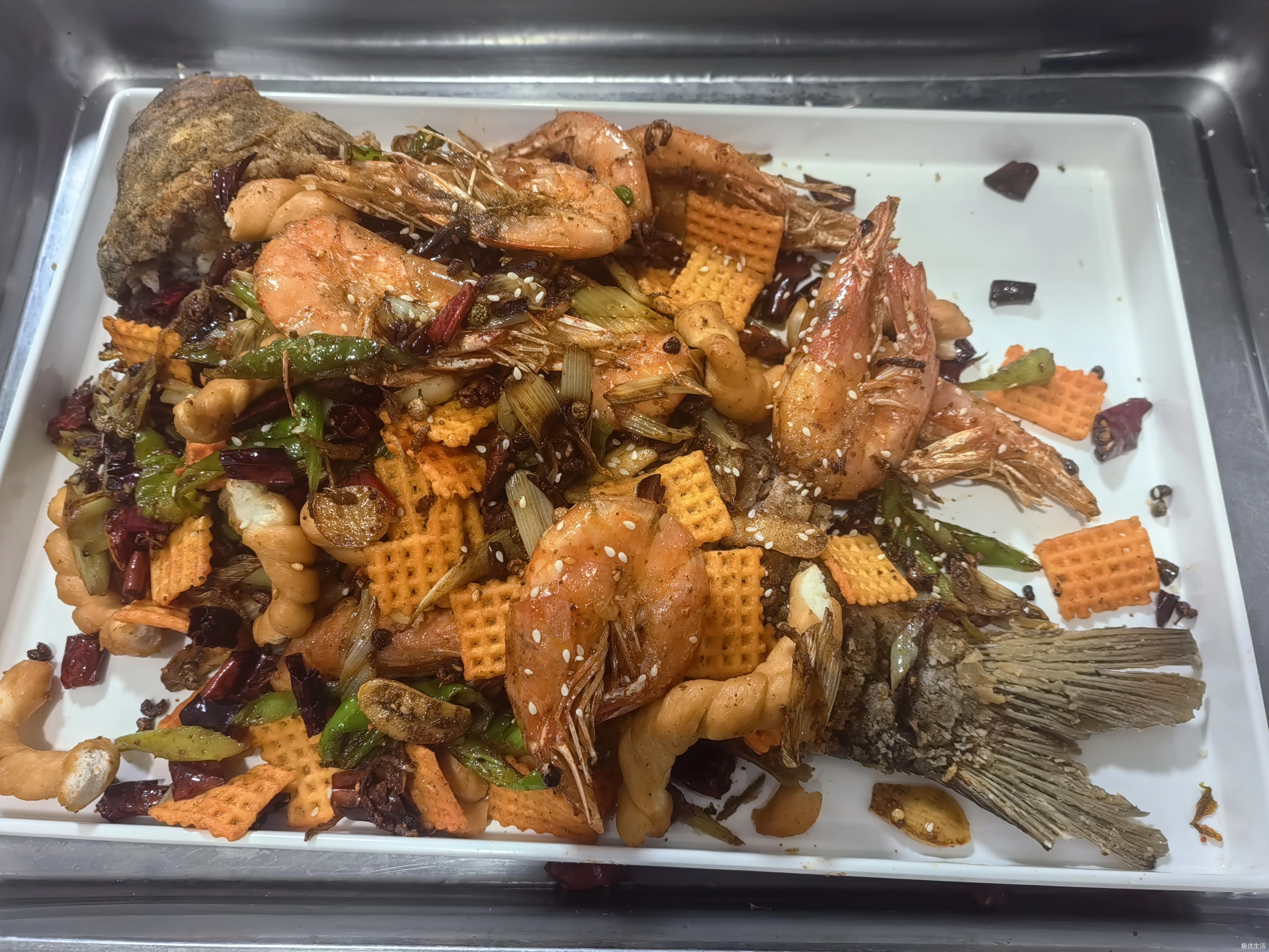 海瑞干烤鱼