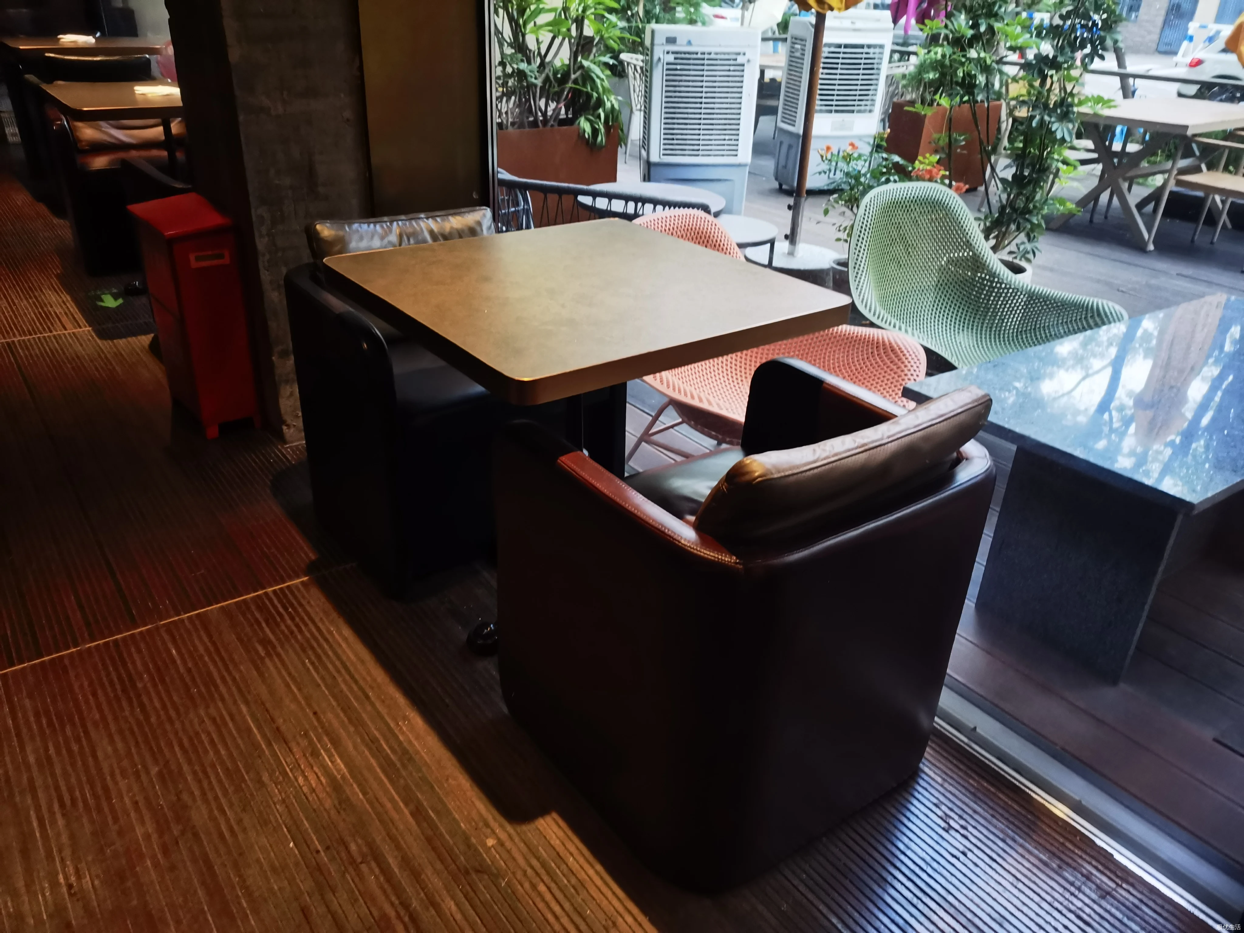 薛定谔Bistro&Bar实拍