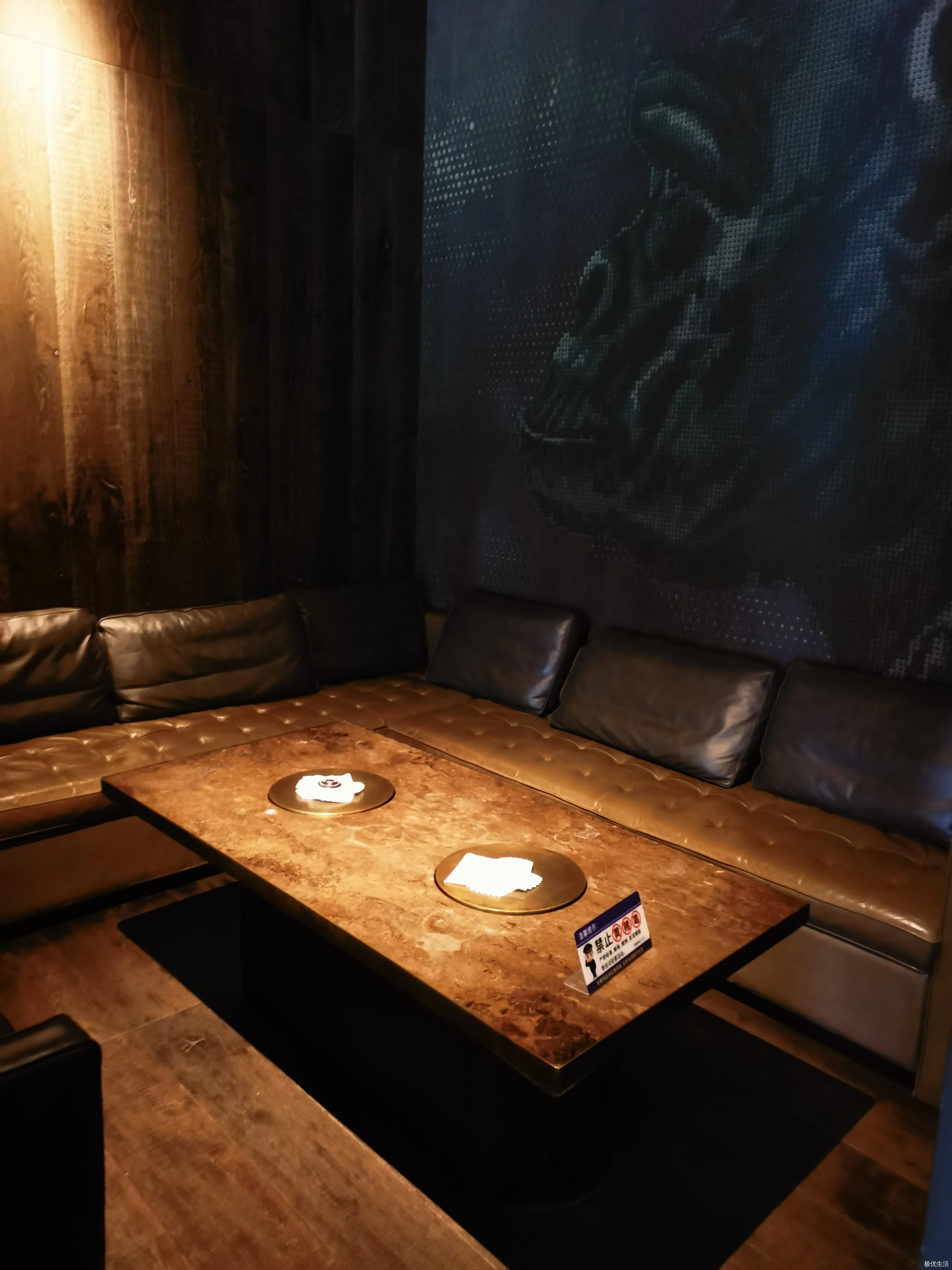 薛定谔Bistro&Bar实拍