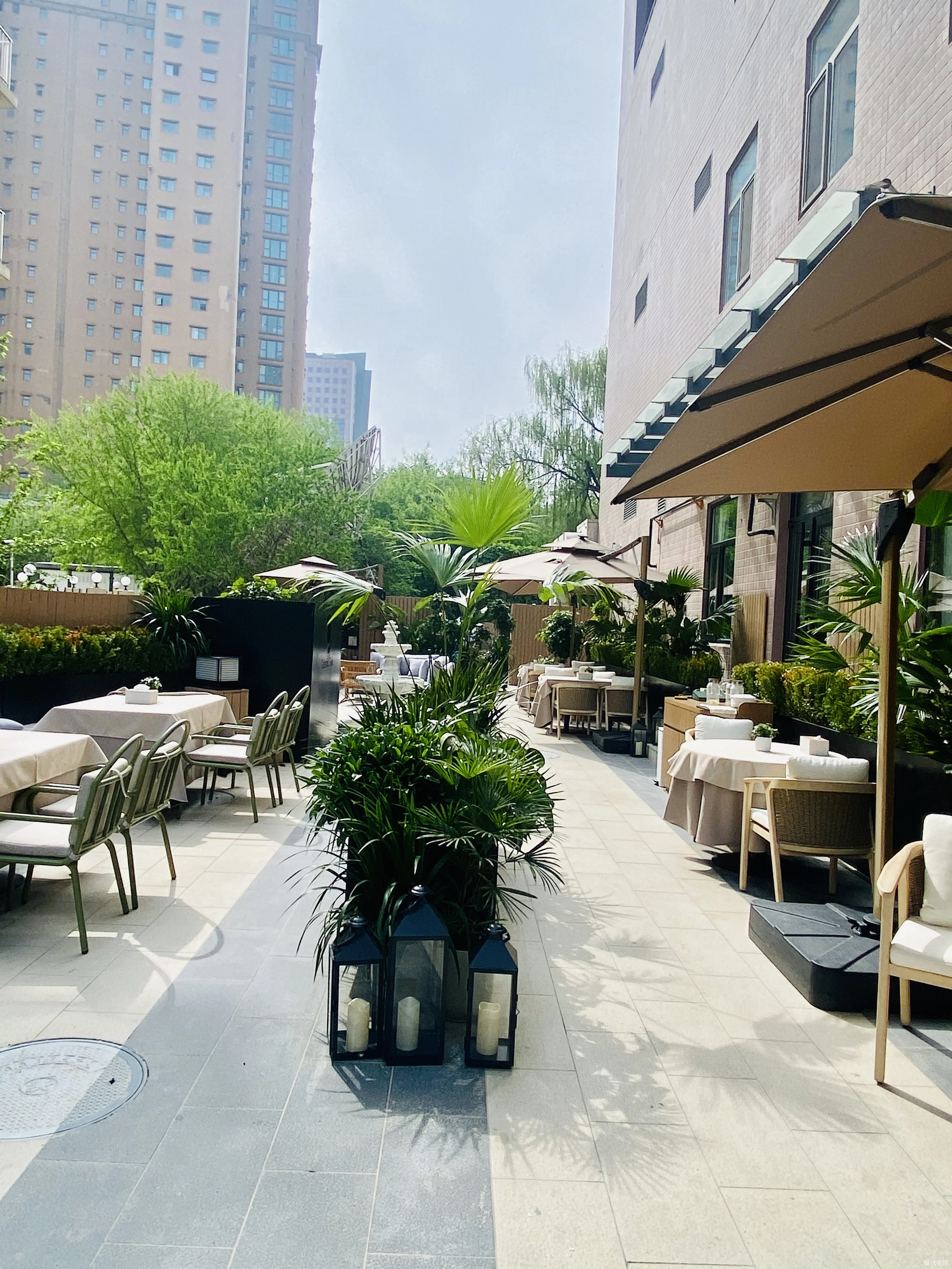 Osteria Sole索尔意大利餐厅实拍
