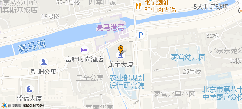 Osteria Sole索尔意大利餐厅位置地图